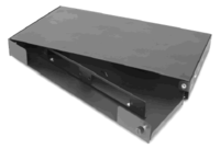 10-4323 - FRM-1RU-2X-SO - 1RU, 2 Panel Fiber Distribution Unit, view 2