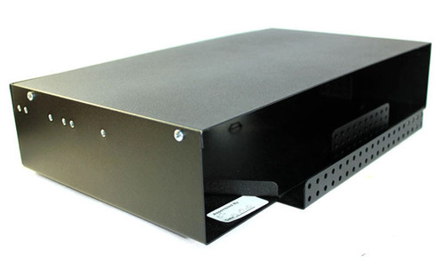 NEMA 4 Rated, 4 Panel Fiber Distribution Unit | Cables Plus USA