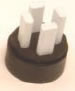10-5134 - Multiport Insert (4 Entries) Drop Entry Kit for Corning Drop Cable, view 2