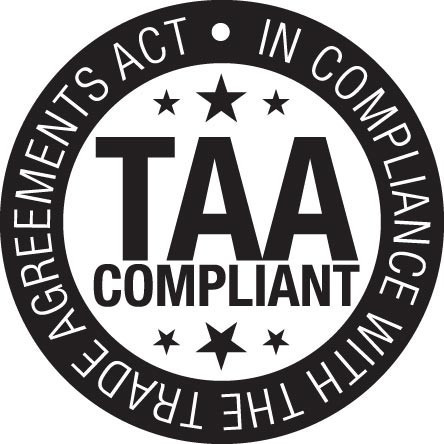 TAA Compliant Fiber Cables logo
