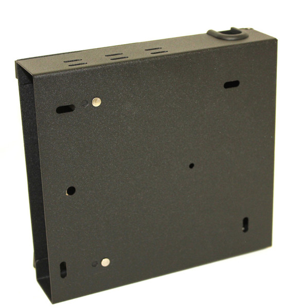 LGX Compatable LightWave Fiber Enclosure, Wall Mount, 1 Panel