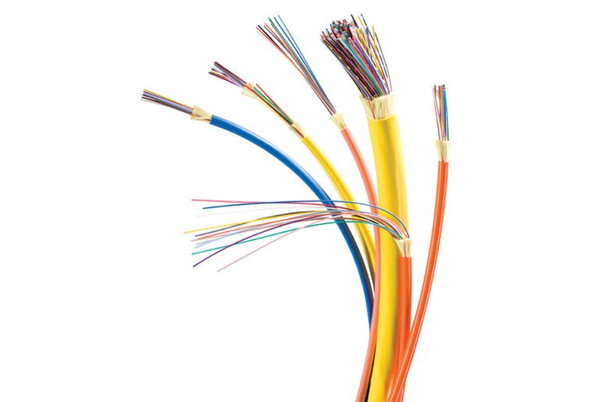 4-Fiber Ultra-Fox In/Out, Plenum Rated SM 9/125 OS2 | Shop Fiber