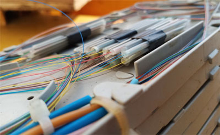 What is Fusion Splicing? What is Fusion Splicing?