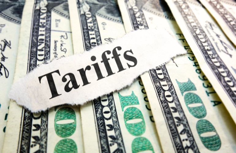 Update on Tariffs, August 2025 Update on Tariffs, August 2025