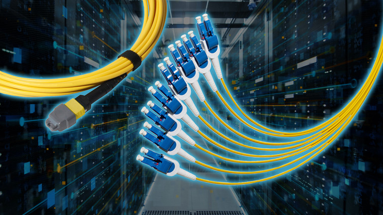 MTP/MPO Trunk Cables vs. Breakout Cables MTP/MPO Trunk Cables vs. Breakout Cables