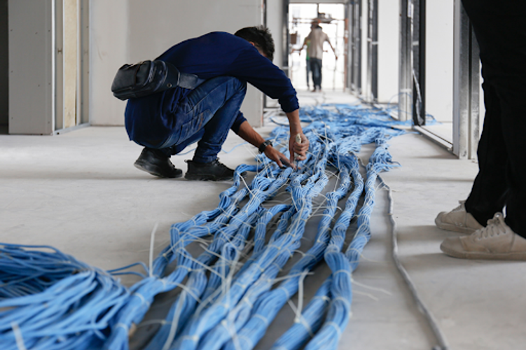 Cat 6 and Cat 6A Cable Installation Guide Cat 6 and Cat 6A Cable Installation Guide