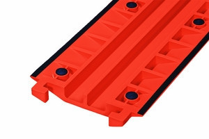 Fastlane® Optional Anti-Slip Rubber Pad Kit for FL1X1-5 - Qty 18