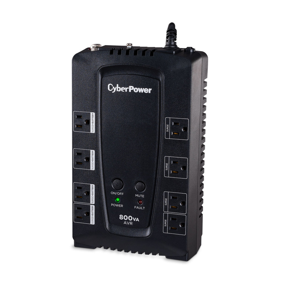 CyberPower CP800AVR UPS System AVR Series