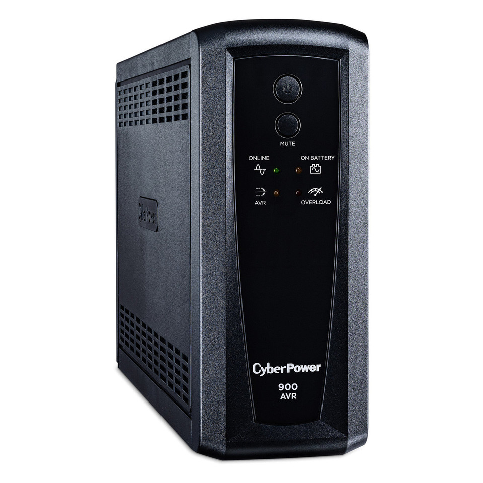 CP900AVR - CyberPower CP900AVR UPS System AVR Series - Image 4