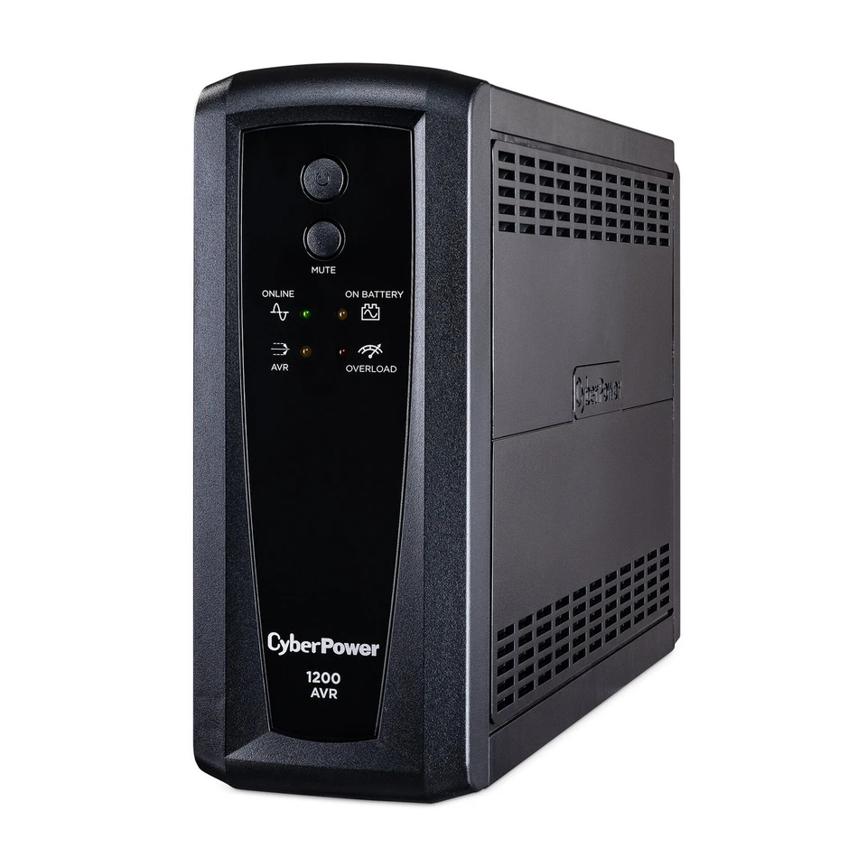CP1200AVR - CyberPower CP1200AVR UPS System AVR Series - Image 4