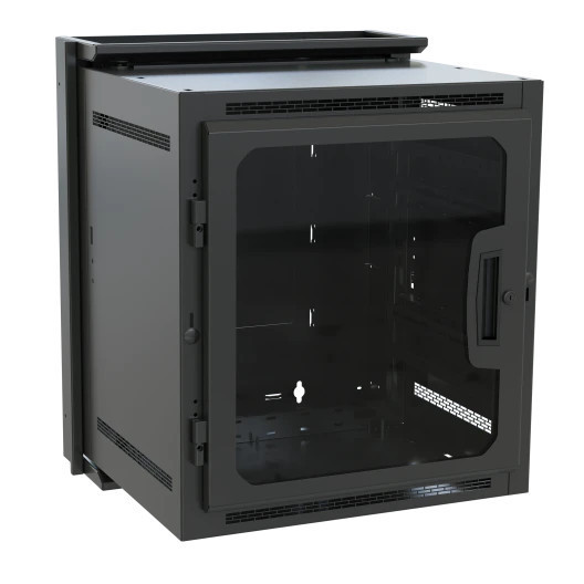DWR Series Wall Cabinet: DWR-10-22PD | Cables Plus USA