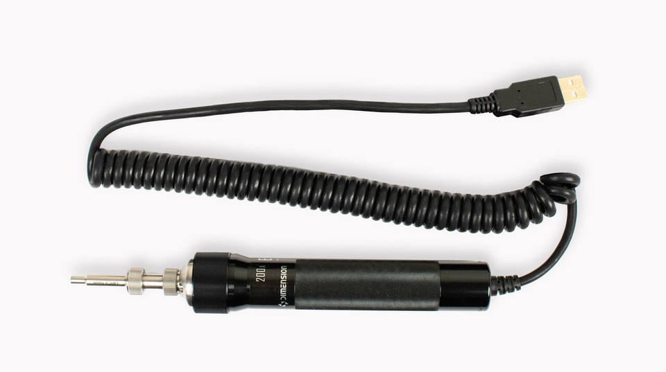 EASYGET 2 Portable Fiber End-face Visual Inspector | Cables Plus USA