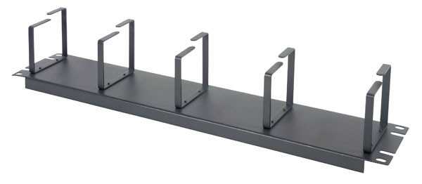ER-DRCM2 - D-Ring Cable Manager - 2 Rack Space
