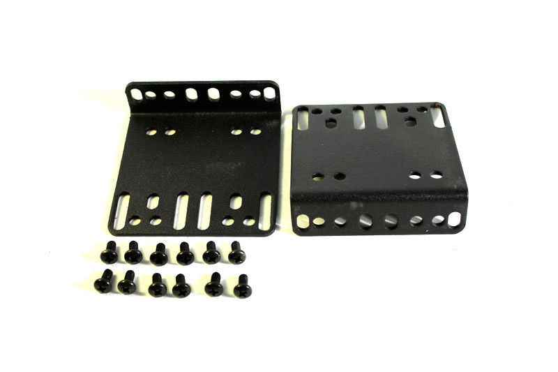 Fiber Enclosure, Rack Mount, 9 Panel, 3U | Cables Plus USA