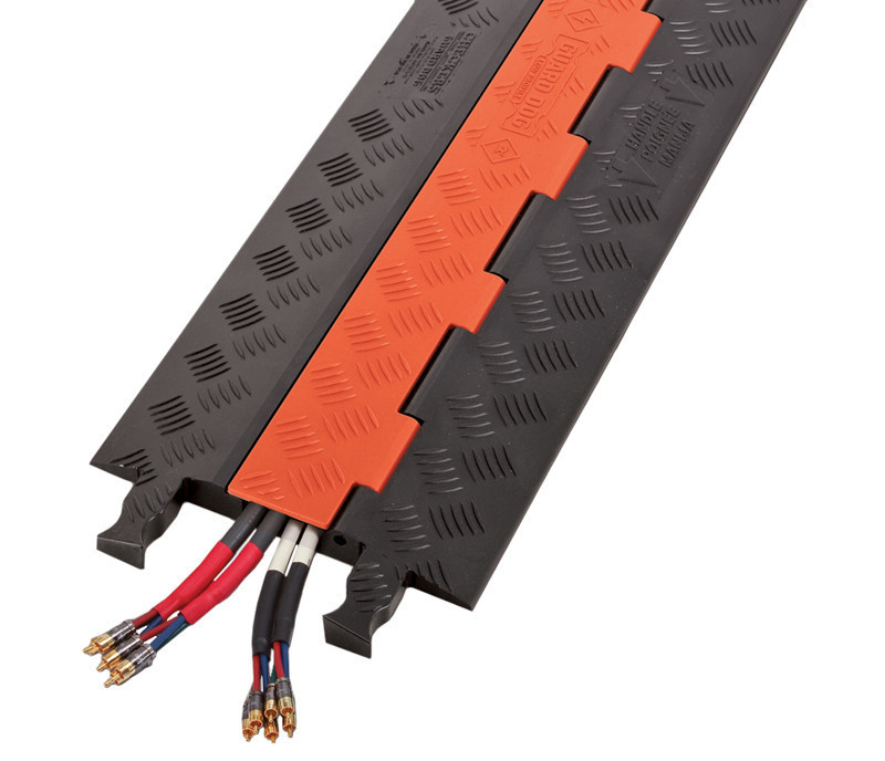 Guard Dog 1-Channel Low Profile Cable Protectors | Shop