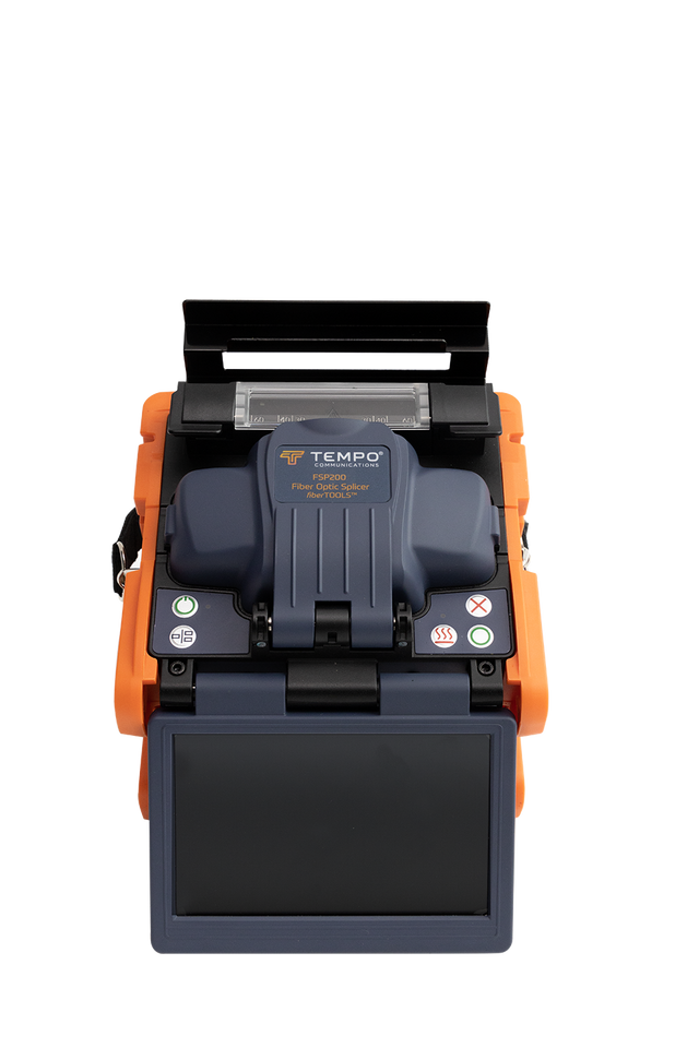 FSP200-KIT2 Optical Fusion Splicer Front