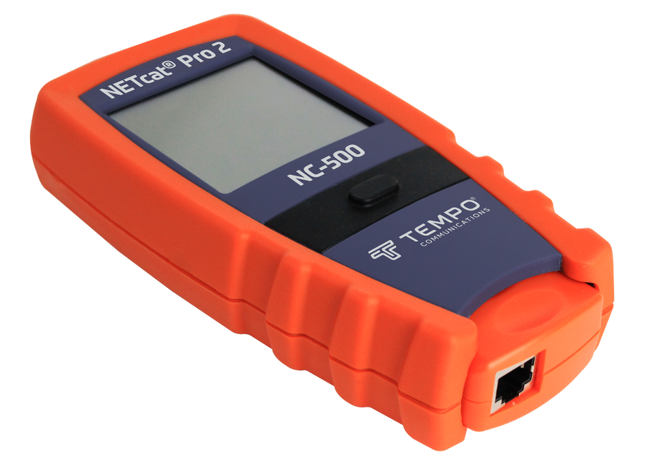 NC-500 - NETcat PRO 2 Tester Kit - Image 3