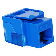 ICC, Jack, Cat5e, RJ45, EZ Termination Connector, IC1078E5xx | Shop