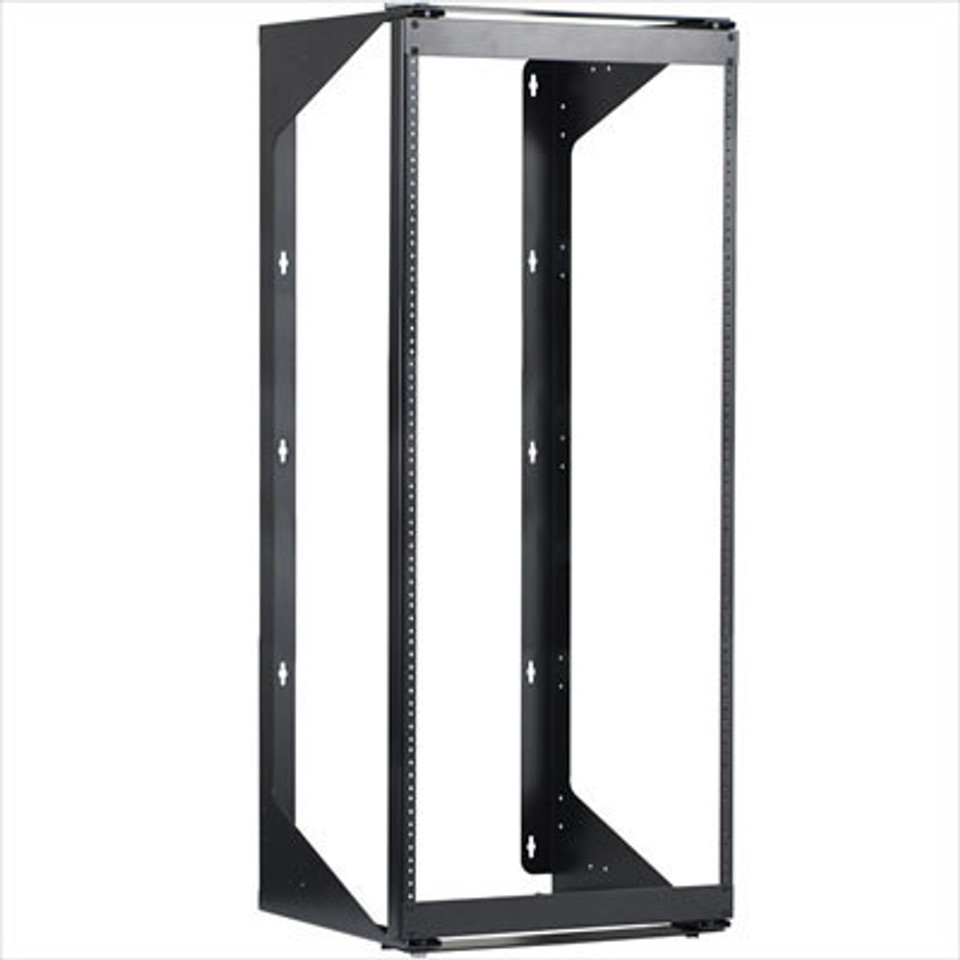 ICCMSSFR25 - 25U Wall Mount Swing Frame Rack, view 1