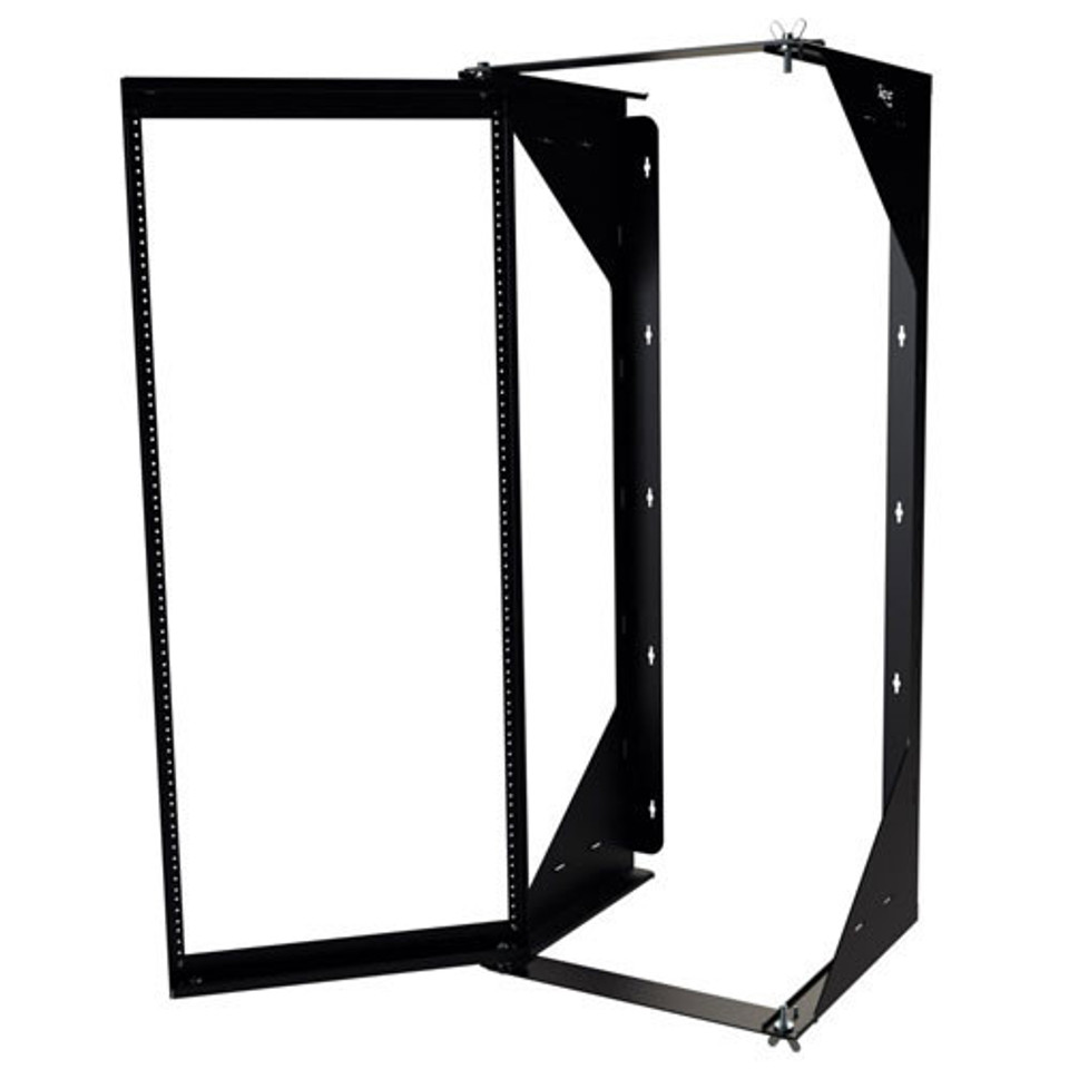 ICCMSSFR25 - 25U Wall Mount Swing Frame Rack, view 4