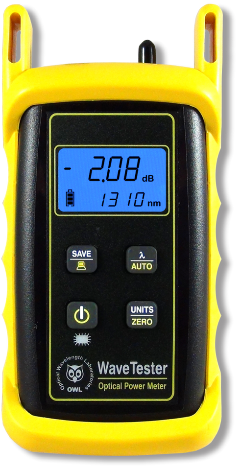 WaveTester Optical Power Meter WT-1