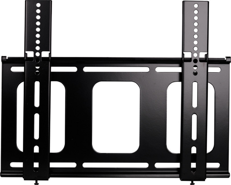LCD-MID-FB - Flush Mount - Flat Panel Monitor Mount - Black