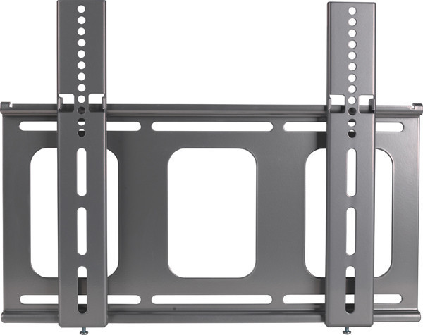 Flush Mount - Flat Panel Monitor Mount - Black