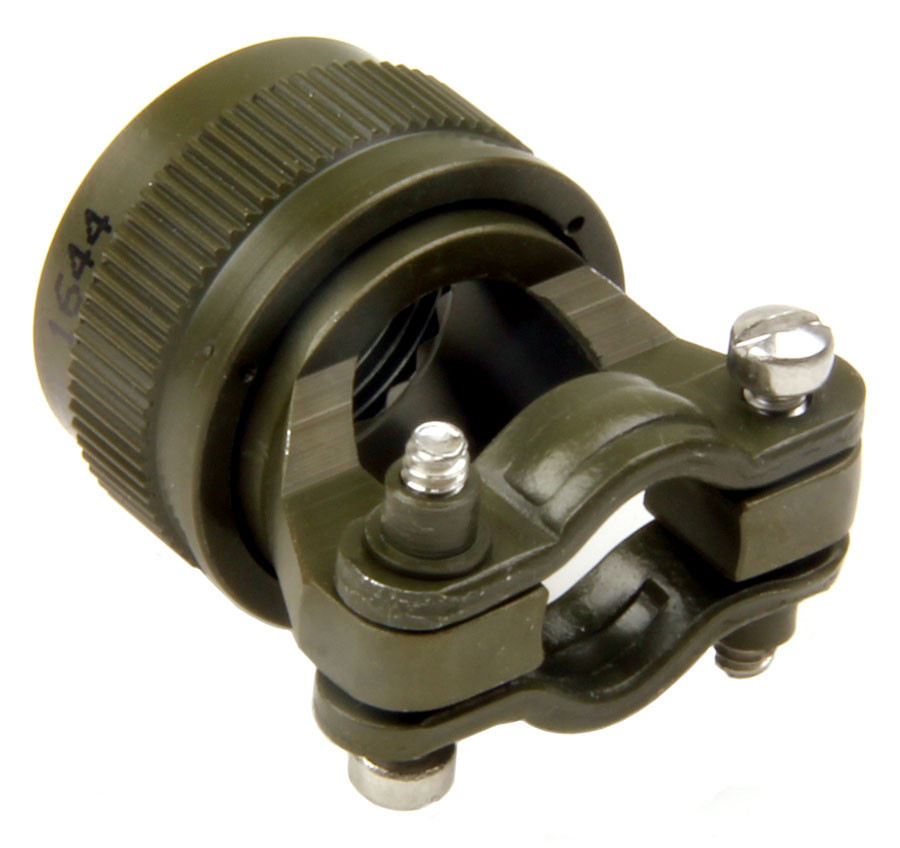 MIL SPEC Circular Backshell, Strain Relief Clamp SZ-13 | Shop
