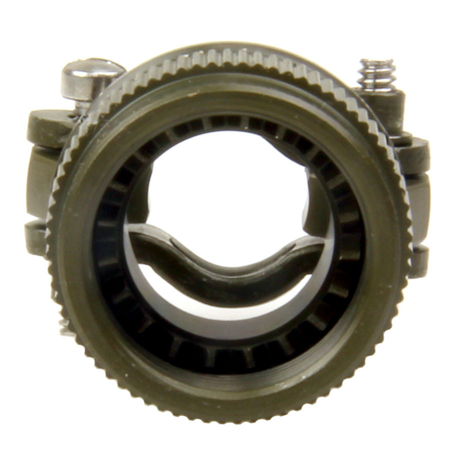 MIL SPEC Circular Backshell, Strain Relief Clamp SZ-13 | Shop