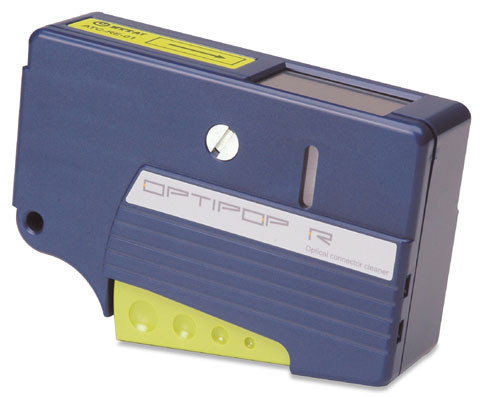 6338 - OPTIPOP R Cassette  Single Slot, side view