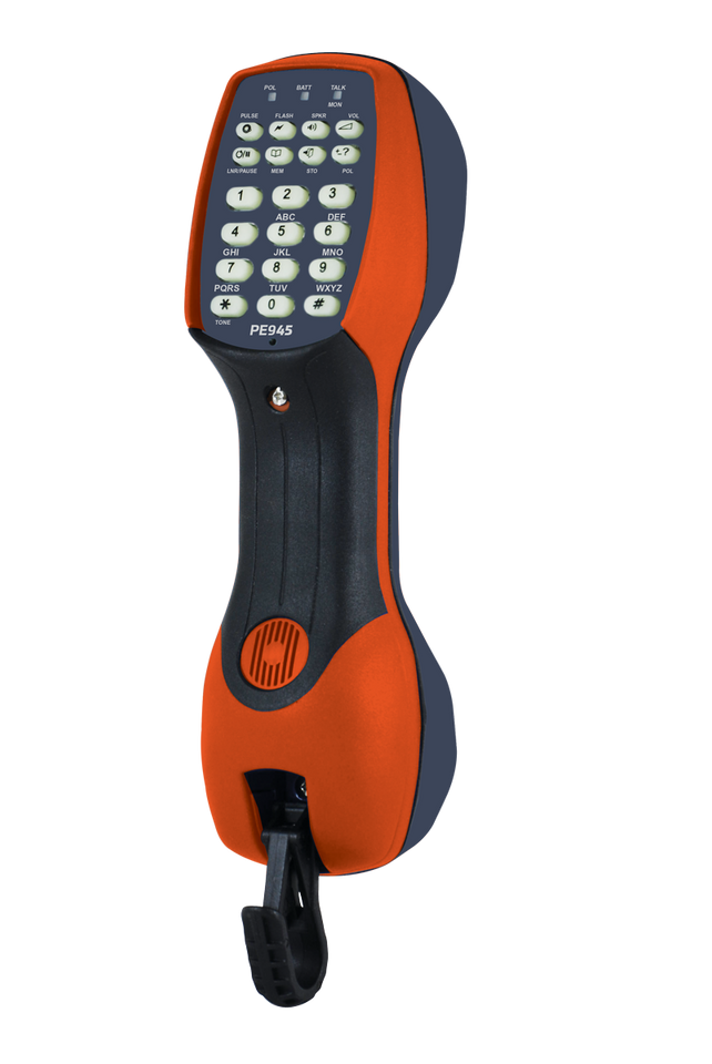 Greenlee Test Set, Telephone-HF