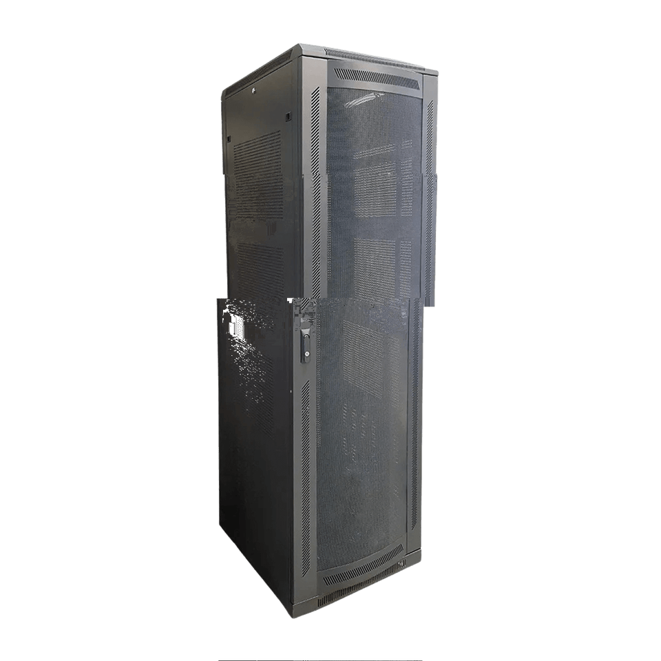 Quest Mfg. 710 Series Floor Enclosure, 42U- FE7119-42-XX