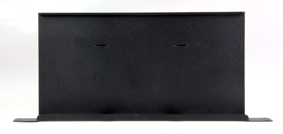 RAC-1X-TRAY - Rackmount 1U LGX Compatible Fiber Patch Tray, Holds 3 LGX Adapter Panels