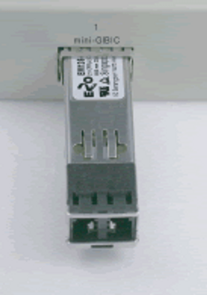 Generic, 1.25Gbps, SFP/LC/duplex/1310nm fiber transceiver, Singlemode, 10KM