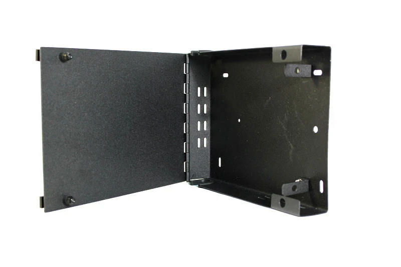 WAC-1X -  LGX Compatable LightWave Fiber Enclosure, Wall Mount, 1 Panel, image 2