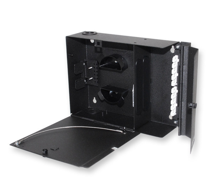 Wall-Mountable Closet Housing (2 CCH Panels) | Cables Plus USA