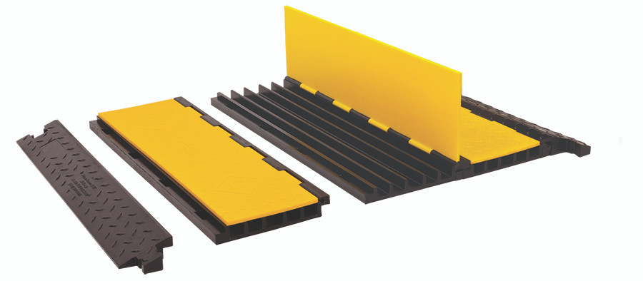 5-Channel Yellow Jacket AMS (Center and 2 Ramps) | Shop