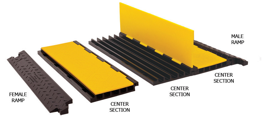 Yellow Jacket AMS Center Section | Shop