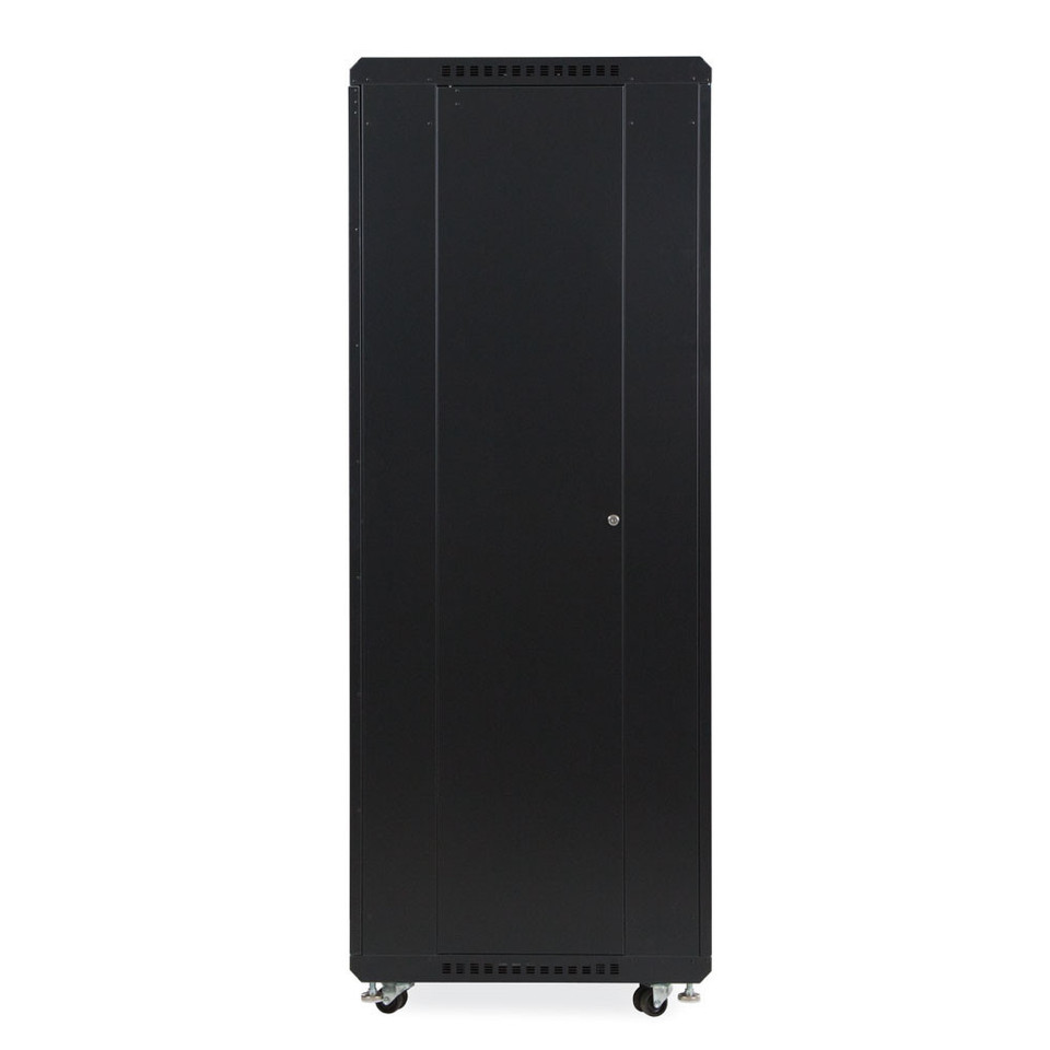 42U LINIER® Server Cabinet - 3106 Series -Solid/Vented Doors - 24 Inch Depth