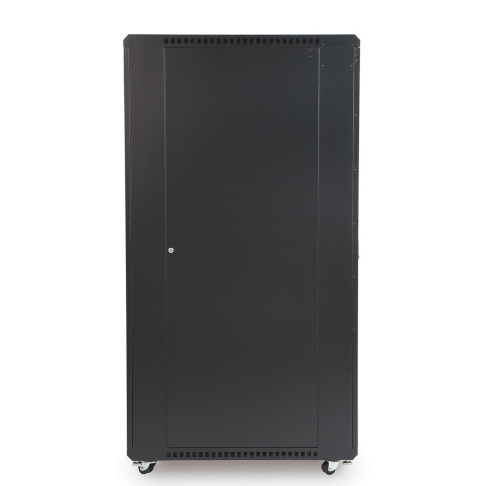 37U LINIER® Server Cabinet - 3108 Series - Solid/Solid Doors - 36" Depth