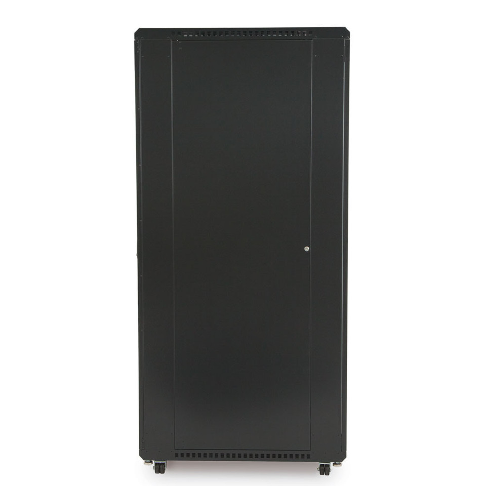 42U LINIER® Server Cabinet - 3108 Series - Solid/Solid Doors - 36" Depth