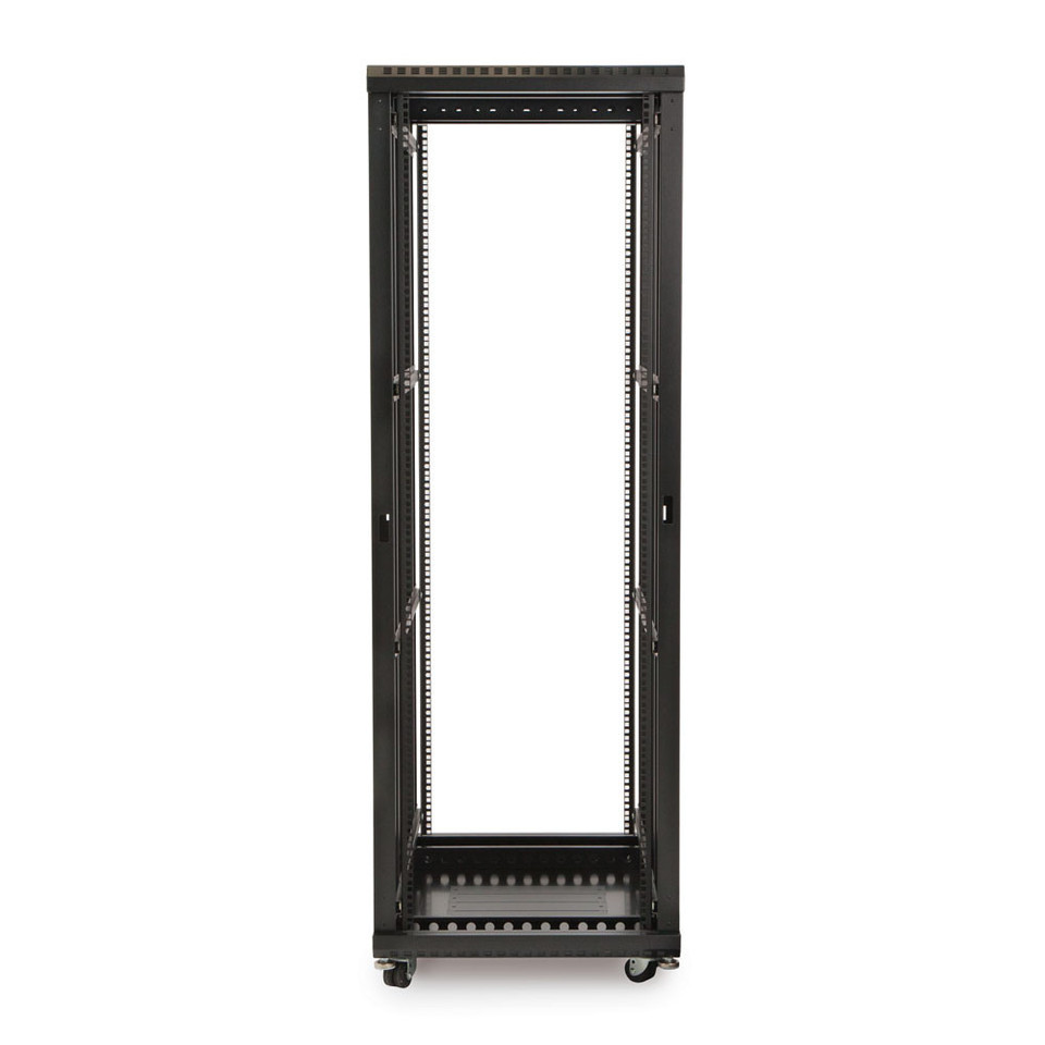 37U LINIER® Server Cabinet - 3170 Series - No Doors/No Side Panels - 24 Inch Depth