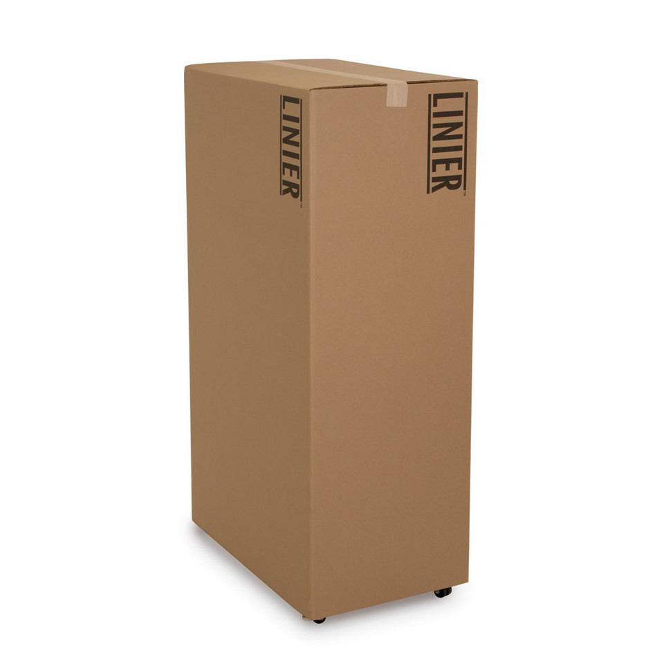 37U LINIER® Server Cabinet - 3180 Series - No Doors - 24 Inch Depth