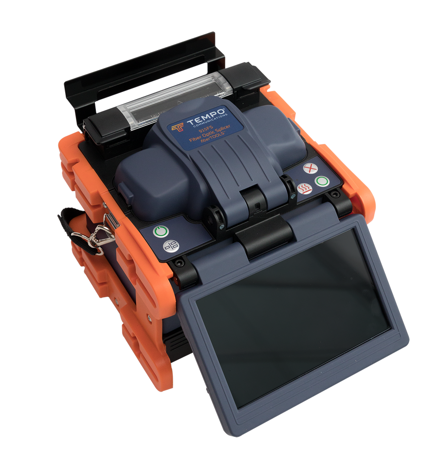 915FS- Fiber Optic Fusion Splicer