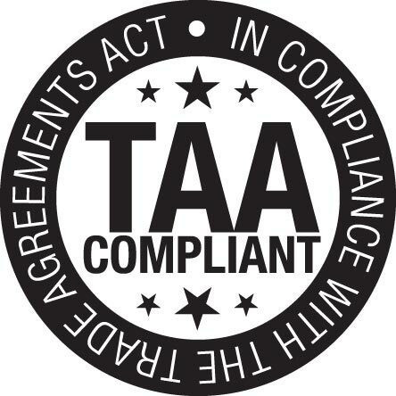TAA Compliant logo