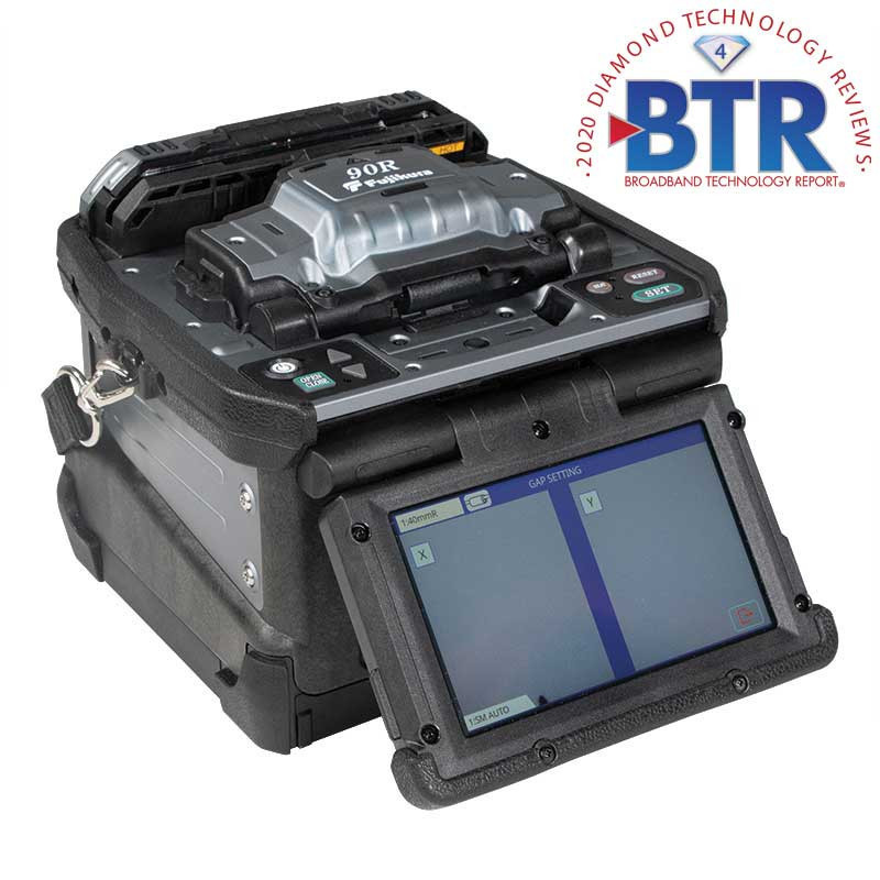 Fujikura 90R Fusion Splicer Kit | Shop | Cables Plus USA