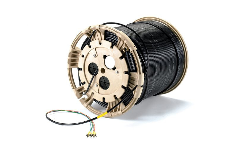 AFO-1000-B-X-X - AFO Military Modular Advanced Reel System (MARS) Reel - 1000 Meter - Image 3