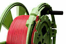 ACR Commercial Modular Advanced Reel System, up close