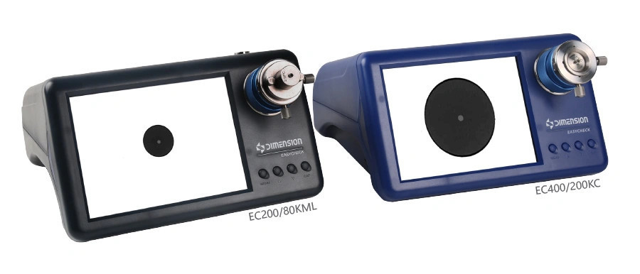 EasyCheck 200-400X Fiber Optic Endface Inspector (SC/ST/FC/LC) - Non MTP/MPO Upgradeable - Image 3