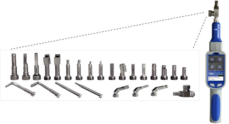 PI-001 - Handheld Inspector Tips